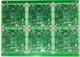 Security camera PCB