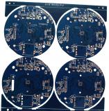 4 layers Alarm system PCB